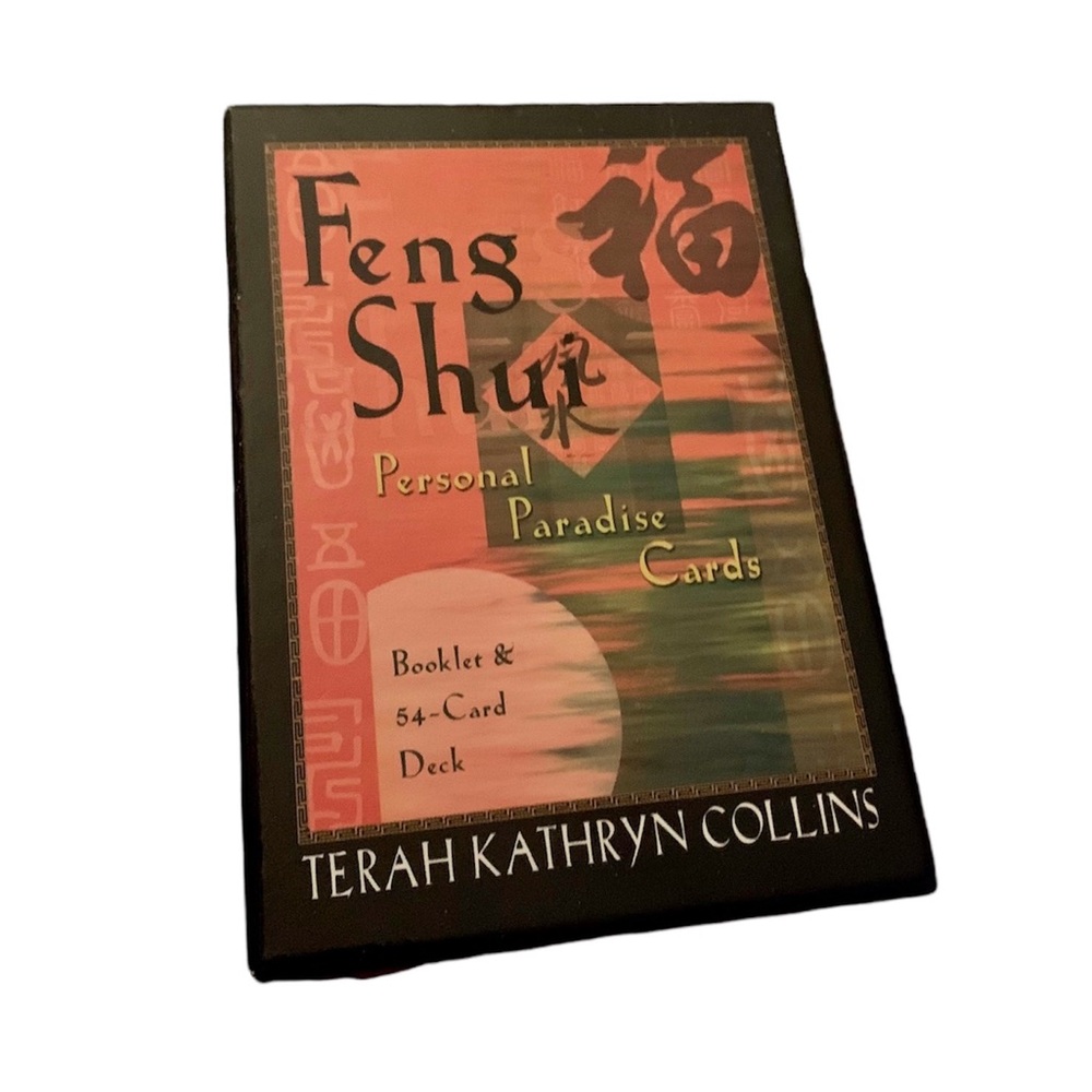 New Feng Shui Personal Paradise Cards